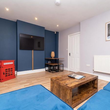 Spacious 2 Bed Southville Flat Near Harbourside Bristol Exteriér fotografie
