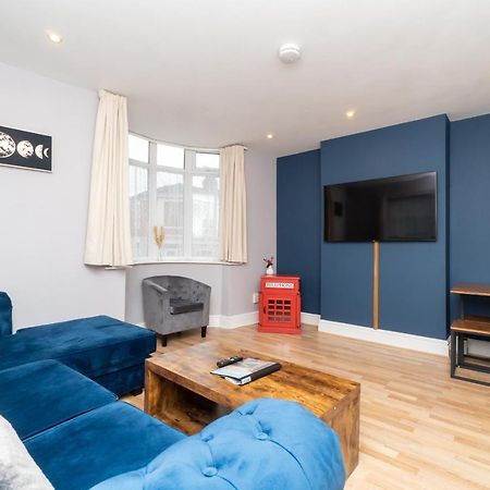 Spacious 2 Bed Southville Flat Near Harbourside Bristol Exteriér fotografie