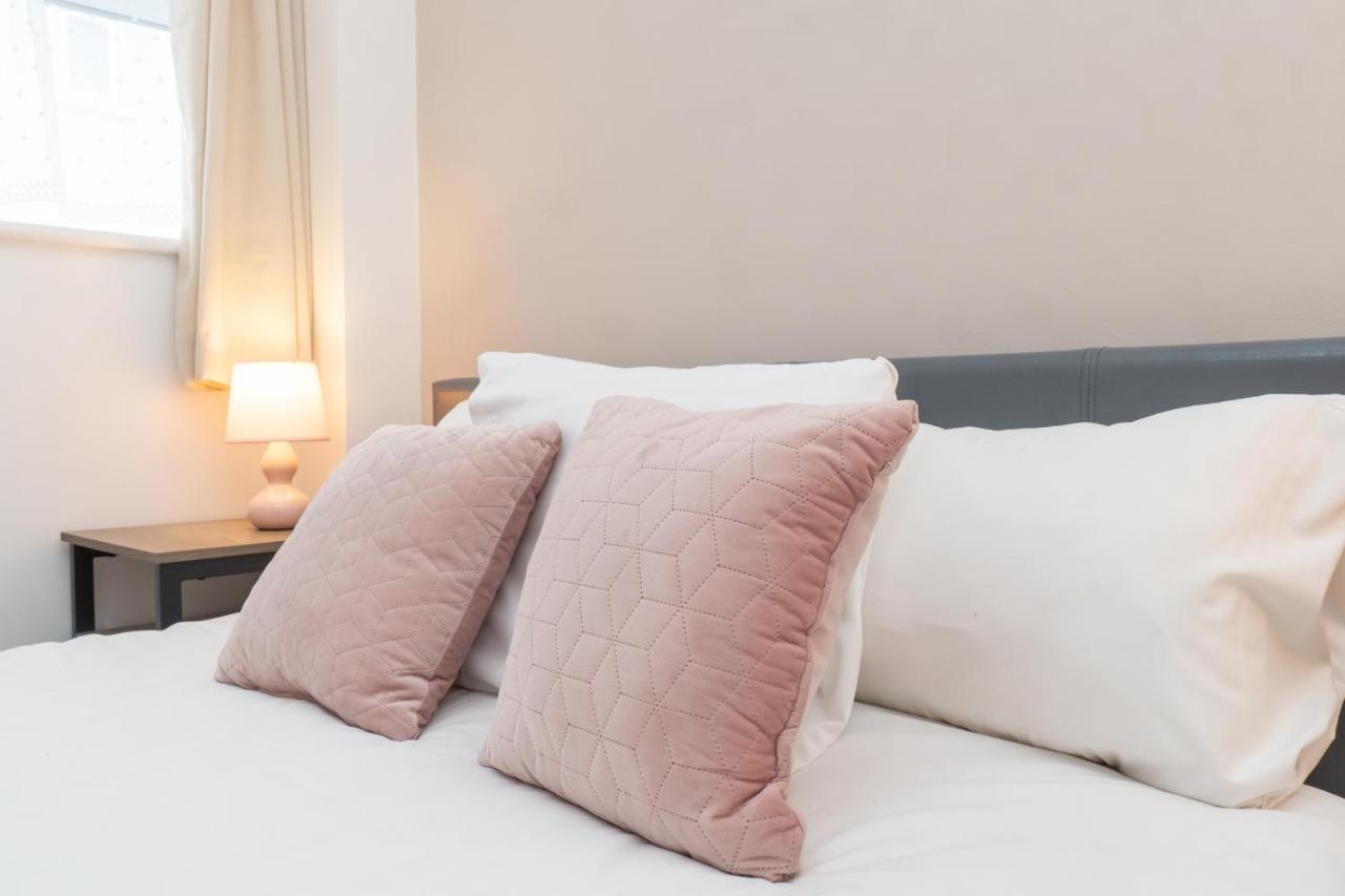 Spacious 2 Bed Southville Flat Near Harbourside Bristol Exteriér fotografie