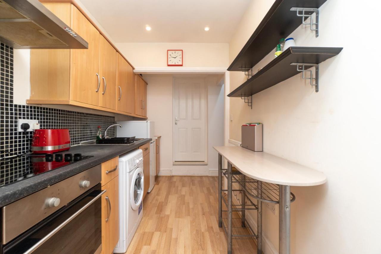 Spacious 2 Bed Southville Flat Near Harbourside Bristol Exteriér fotografie