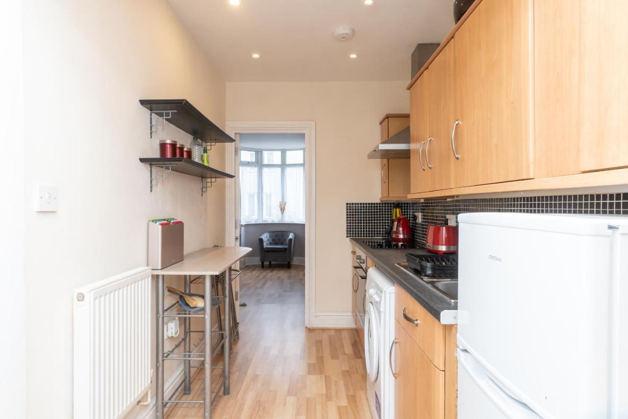 Spacious 2 Bed Southville Flat Near Harbourside Bristol Exteriér fotografie