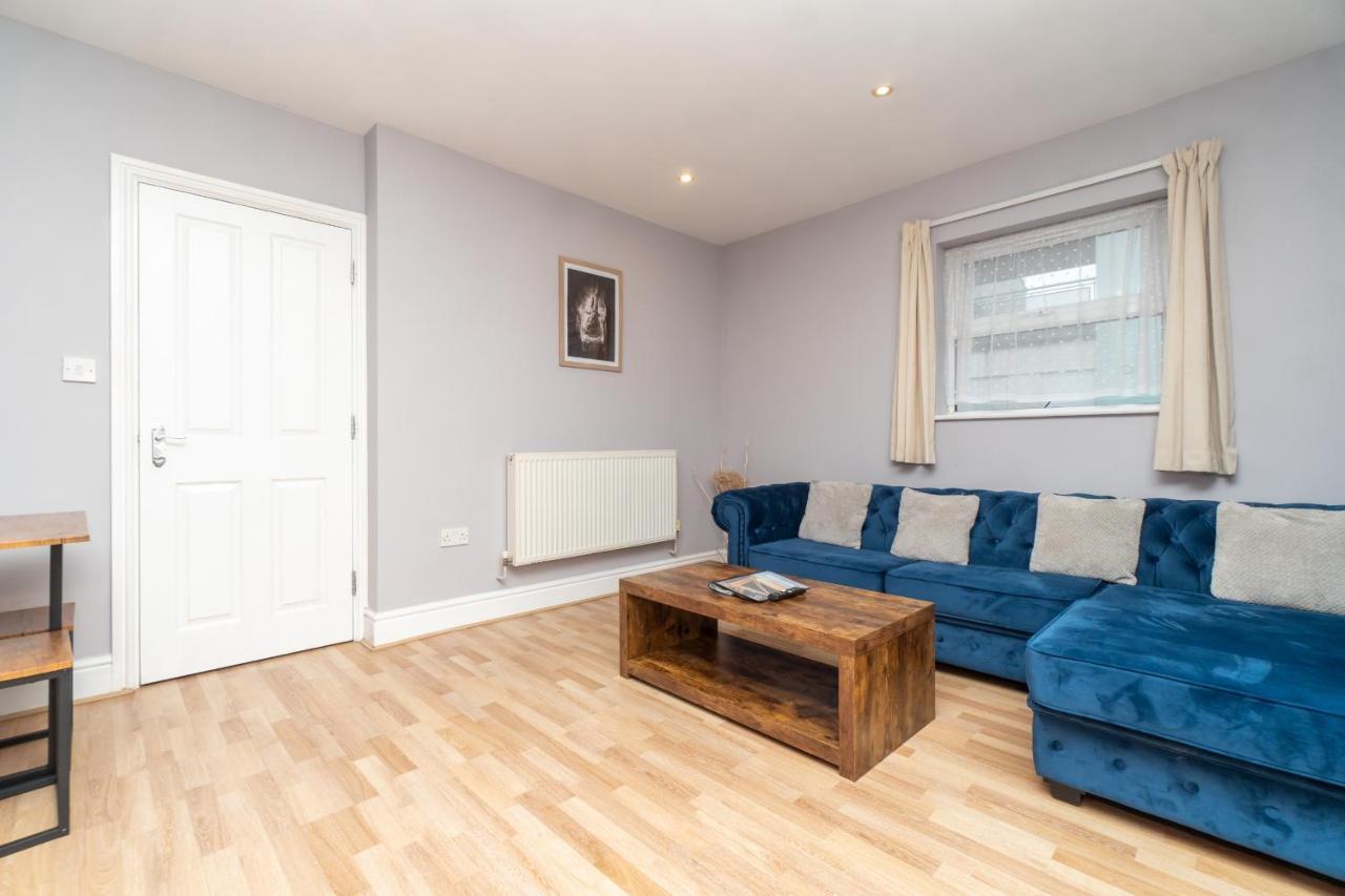 Spacious 2 Bed Southville Flat Near Harbourside Bristol Exteriér fotografie