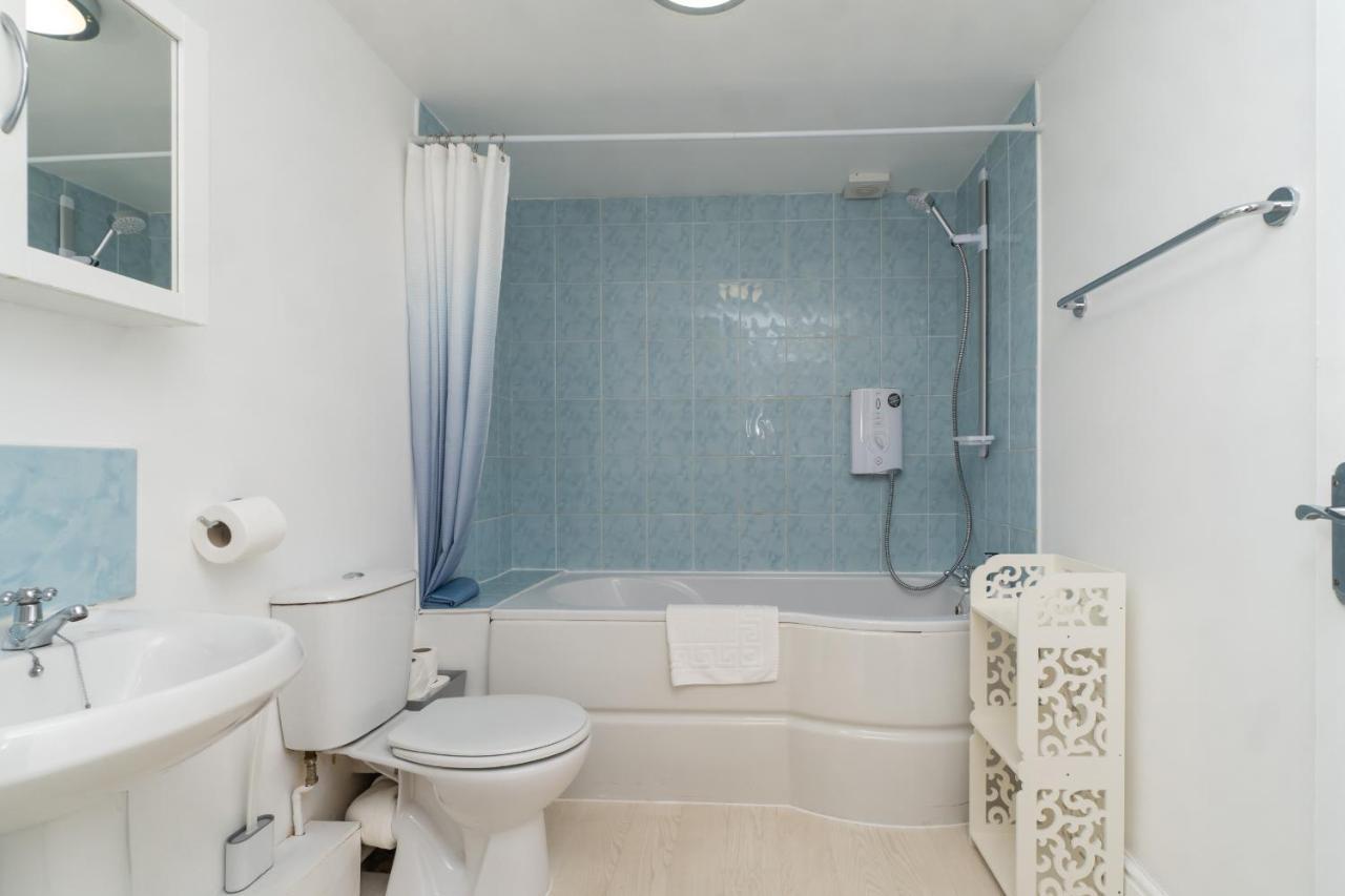 Spacious 2 Bed Southville Flat Near Harbourside Bristol Exteriér fotografie